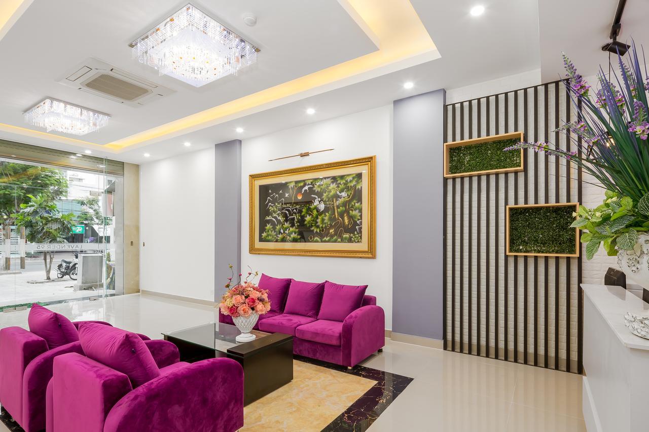 Lavender95 Apartments And Hotel Danang Exteriér fotografie